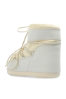Moon Boot WHITE Snow boots Icon Low Rubber