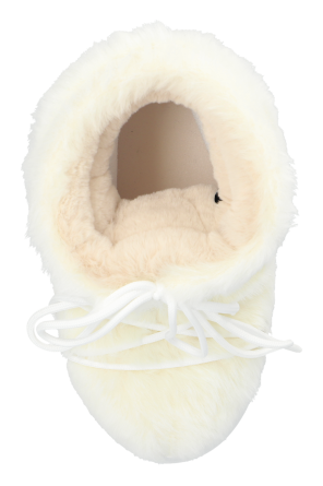 Moon Boot Snow Boots Icon Low Faux Fur