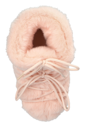 Moon Boot Snow boots ‘MB ICON LOW FAUX FUR’