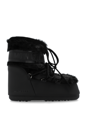 Snow boots Icon Low Faux Fur