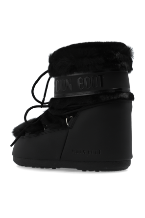 Moon Boot Snow boots Icon Low Faux Fur