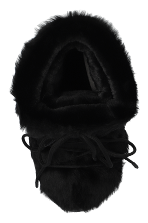 Moon Boot Snow boots Icon Low Faux Fur