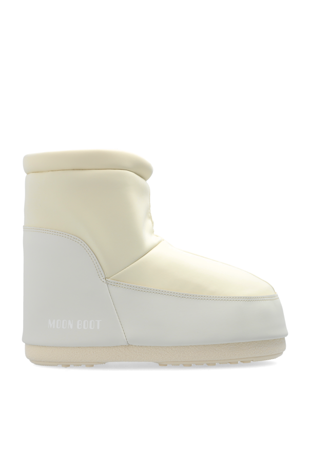 Moon Boot Snow boots Icon Low Nolace Rubber