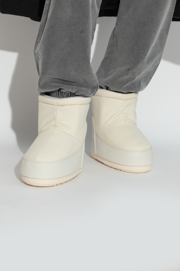 Moon Boot Snow boots Icon Low Nolace Rubber