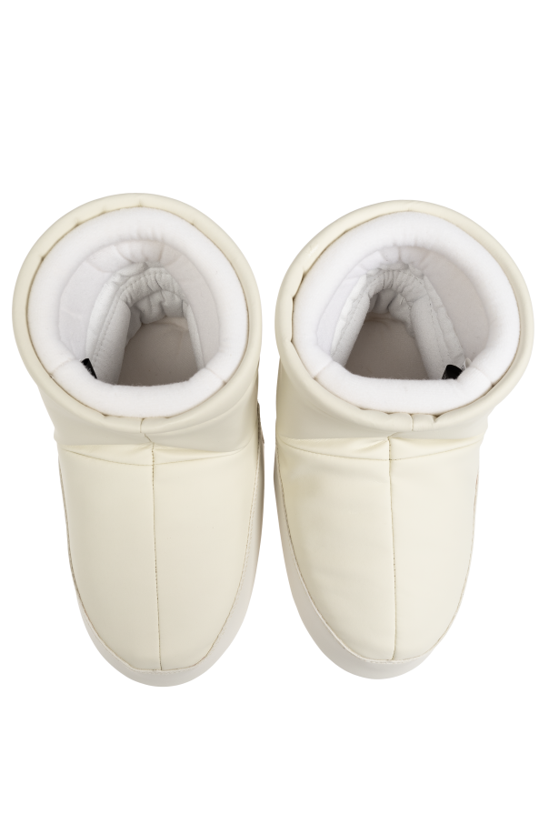 Moon Boot Kids Snow boots 'Icon Low Nolace Rubber'