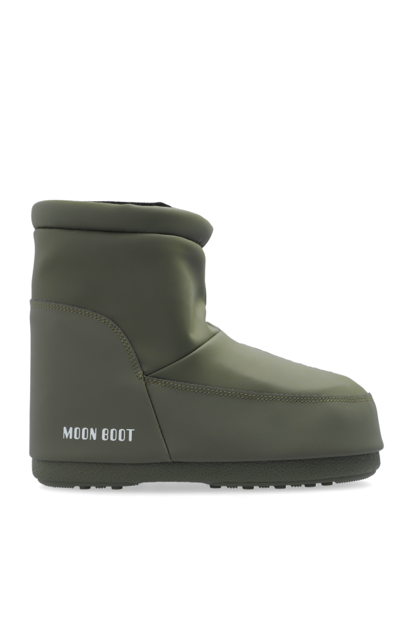 Moon Boot Śniegowce `Icon Low Nolace Rubber`