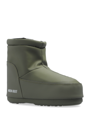 Moon Boot Śniegowce `Icon Low Nolace Rubber`