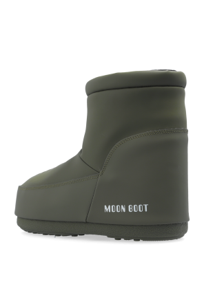 Moon Boot Snow Boots Icon Low Nolace Rubber