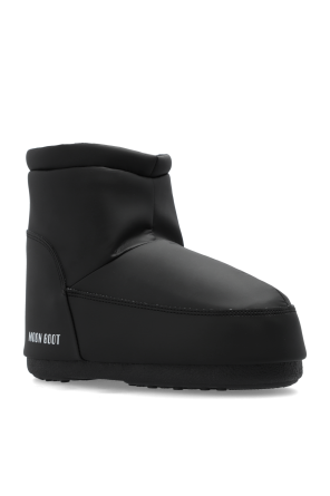 Moon Boot Snow boots 'Icon Low Nolace Rubber'