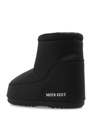 Moon Boot Snow boots 'Icon Low Nolace Rubber'