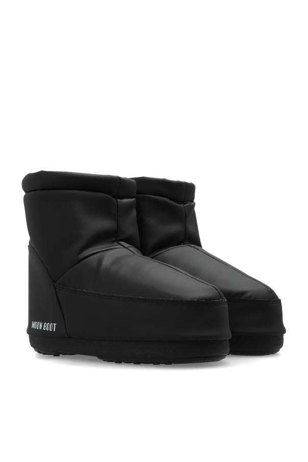 Moon Boot Kids Śniegowce `Icon Low Nolace Rubber`