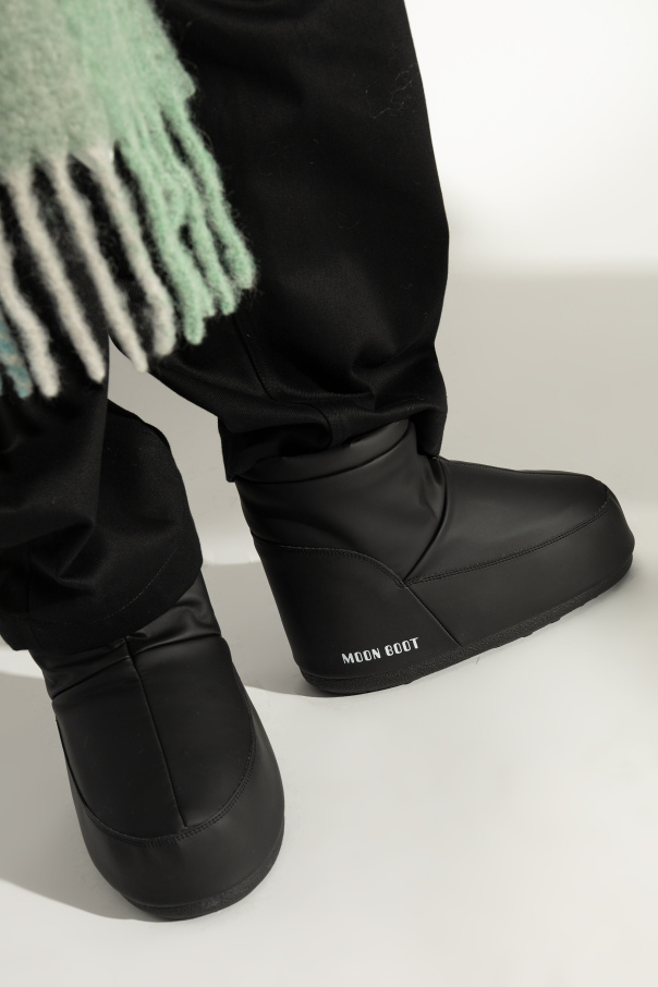 Moon Boot Snow boots Icon Low Nolace Rubber