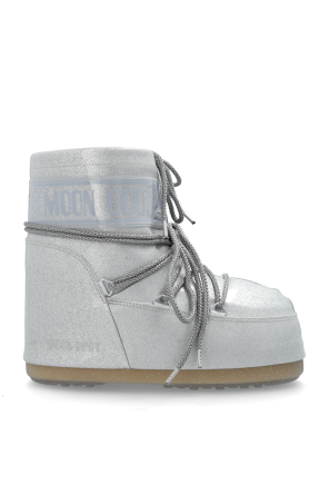 Snow boots icon glitter od Moon Boot