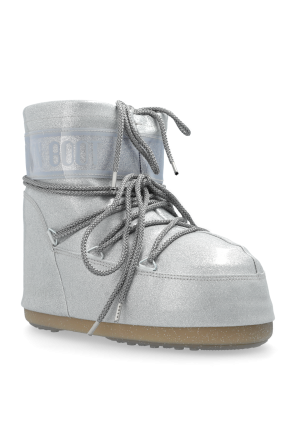 Moon Boot Snow Boots Icon Glitter