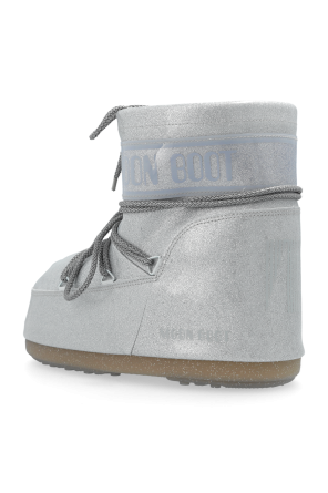 Moon Boot Snow Boots Icon Glitter