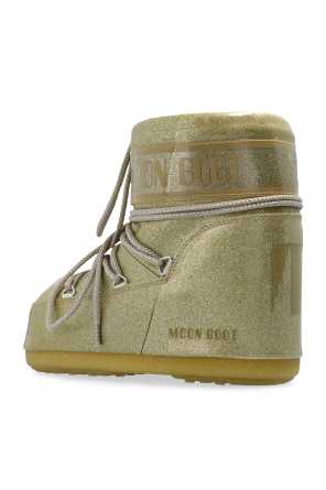 Moon Boot Śniegowce `MB Icon Glitter`