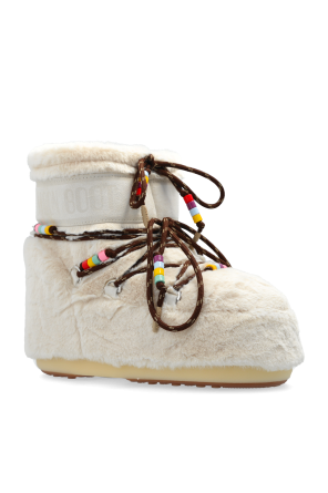 Moon Boot Snow boots Icon Low Faux Fur