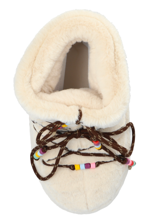 Moon Boot Snow boots Icon Low Faux Fur