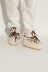 Moon Boot cream Snow boots Icon Low Faux Fur