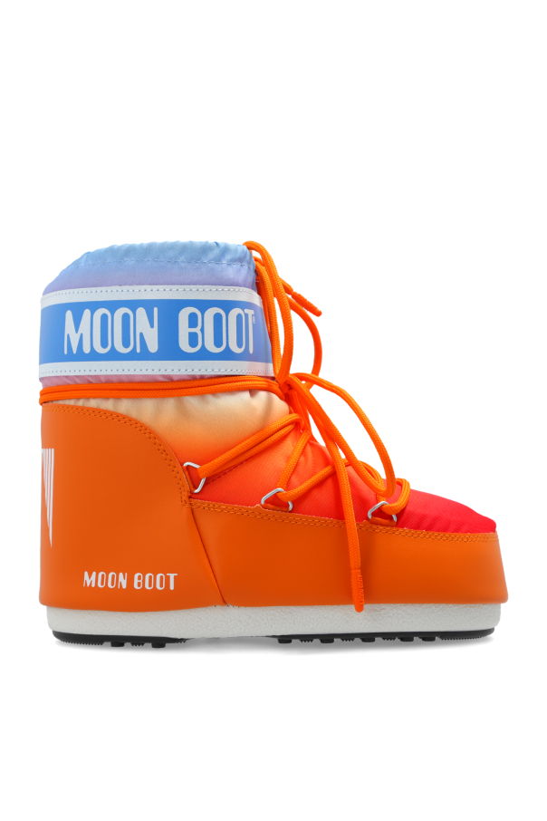 Moon Boot Snow Boots Icon Low Sunrise