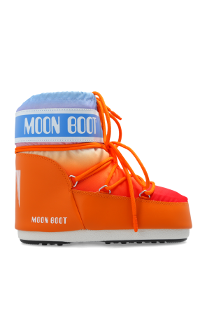 Snow boots icon low sunrise od Moon Boot