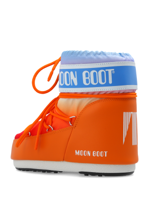 Moon Boot Snow Boots Icon Low Sunrise