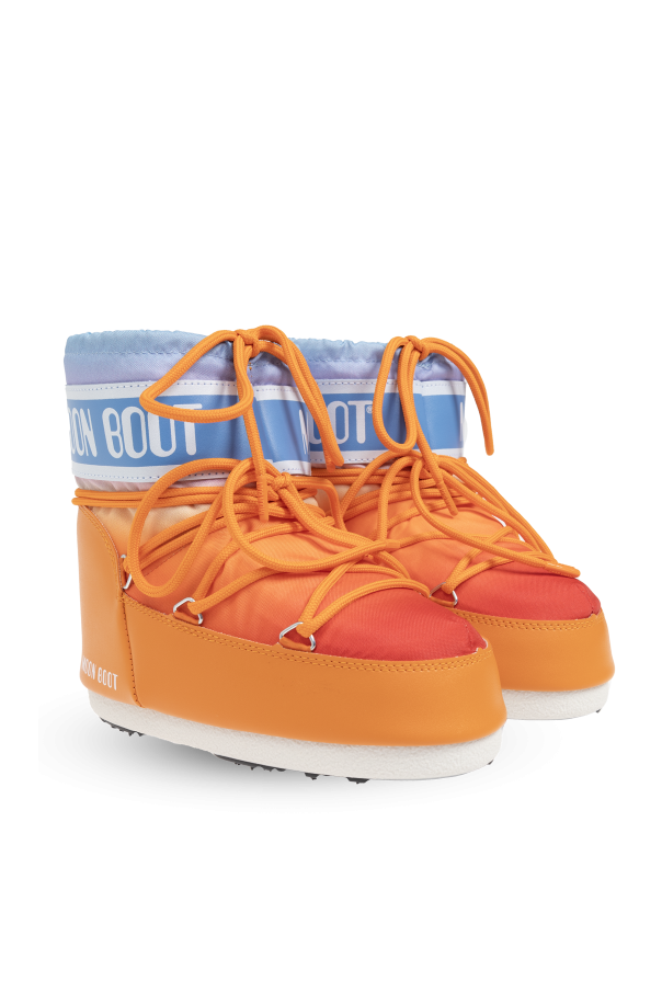 Moon Boot Kids Snow boots Icon Low Sunrise