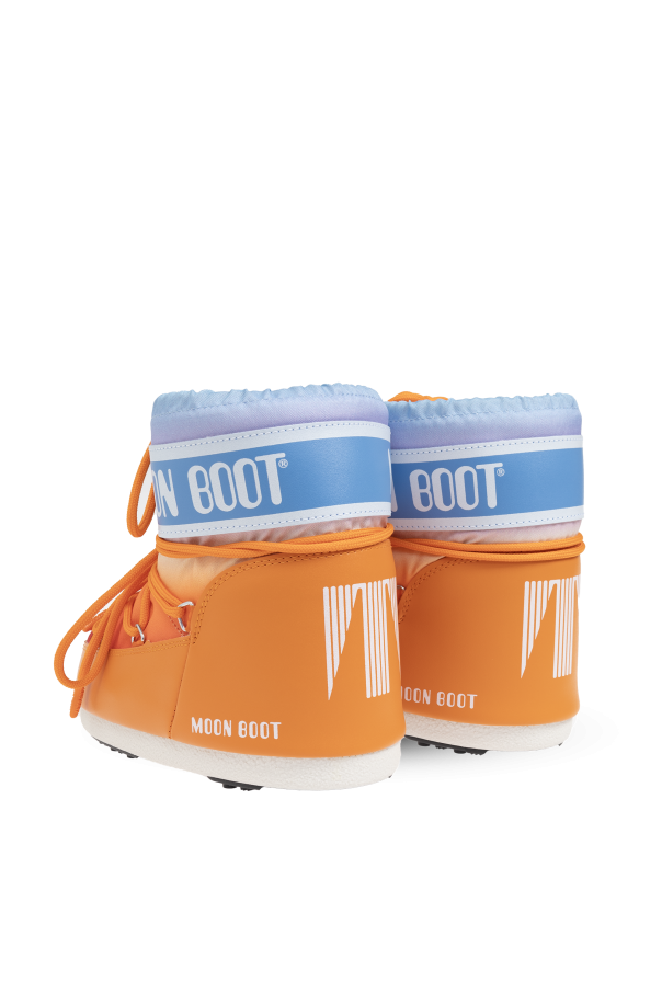 Moon Boot Kids Snow boots Icon Low Sunrise