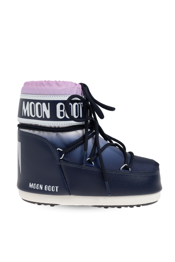 Moon Boot Kids Śniegowce `Asap Rocky in Dior sneakers`