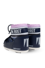 Moon Boot Kids Snow Boots Icon Low Moonrise