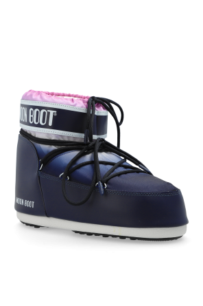 Moon Boot Snow Boots Icon Low Moonrise