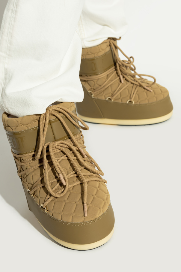 Moon Boot Śniegowce `Icon Low Quilt`