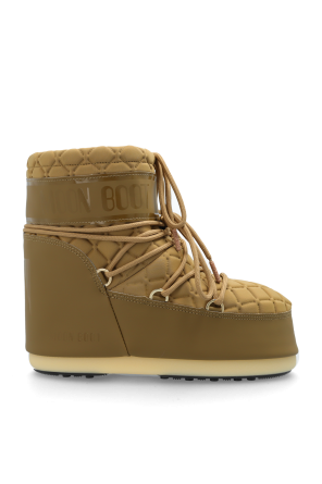 Śniegowce `icon low quilt` od Moon Boot