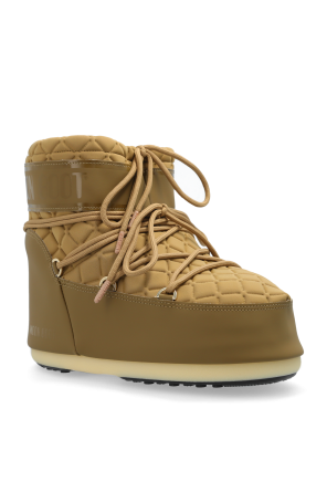 Moon Boot Snow Boots 'Icon Low Quilt'