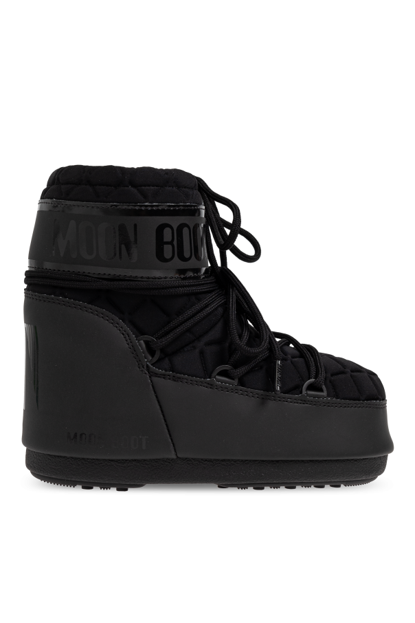 Moon Boot Kids Śniegowce `Icon Low Quilt`