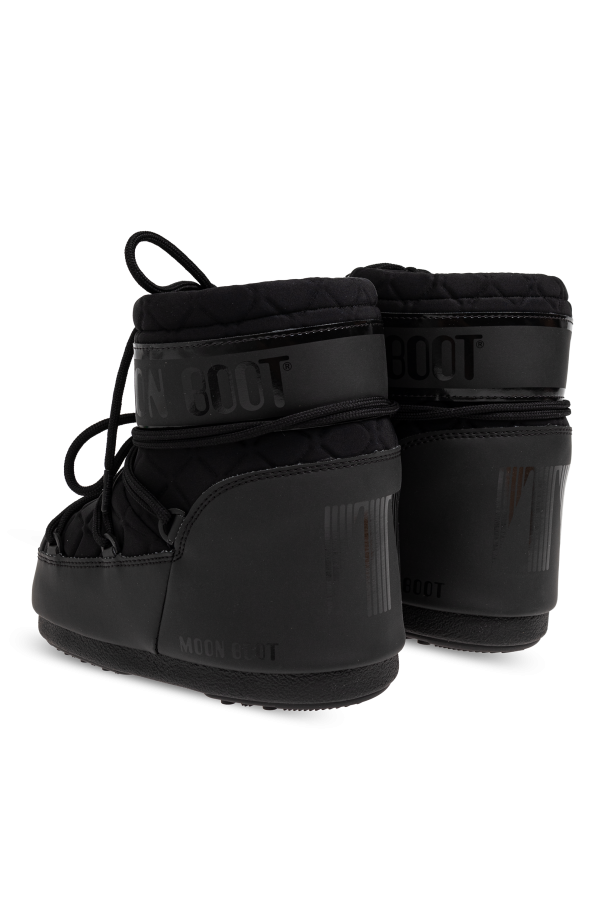 Moon Boot Kids Śniegowce `Icon Low Quilt`