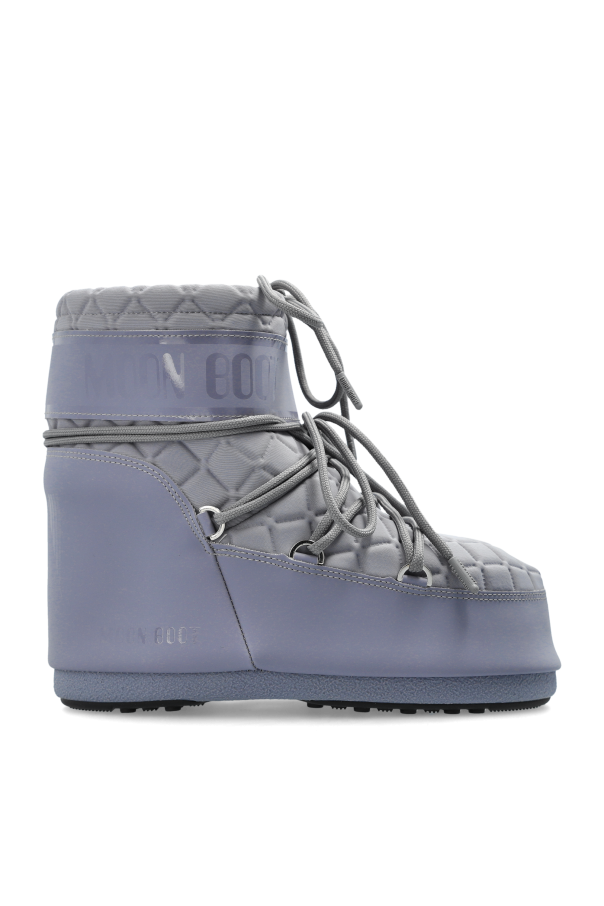 Moon Boot Śniegowce `MC Icon Low Quilt`