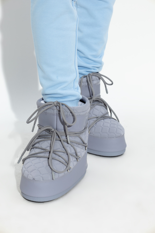 Moon Boot Snow boots 'MC Icon Low Quilt'