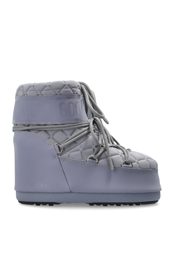 Moon Boot Kids Snow boots Mb Icon Low Quilt