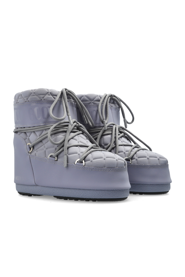 Moon Boot Kids Snow boots Mb Icon Low Quilt