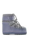 Moon Boot PURPLE Snow boots MC Icon Low Quilt