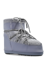 Moon Boot PURPLE Snow boots MC Icon Low Quilt