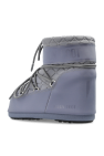 Moon Boot PURPLE Snow boots MC Icon Low Quilt