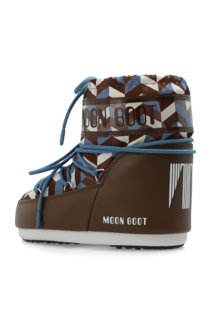 Moon Boot Snow Boots Icon Low Optical