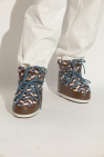 Moon Boot BROWN Snow Boots Icon Low Optical