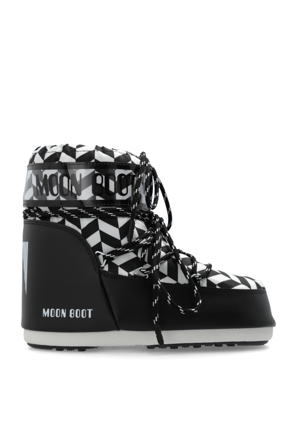 Moon Boot Snow Boots Icon Low Optical