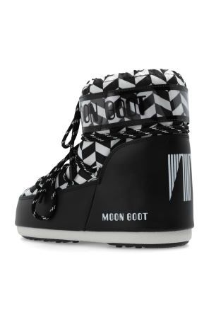 Moon Boot Śniegowce `Icon Low Optical`