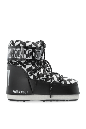 Snow Boots Icon Low Optical