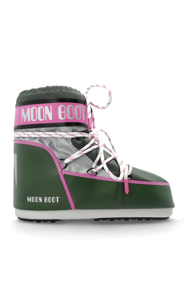 Snow boots `MB ICON LOW SPACE RACING`, zdjęcie 1 Snow boots `MB ICON LOW SPACE RACING` od Moon Boot