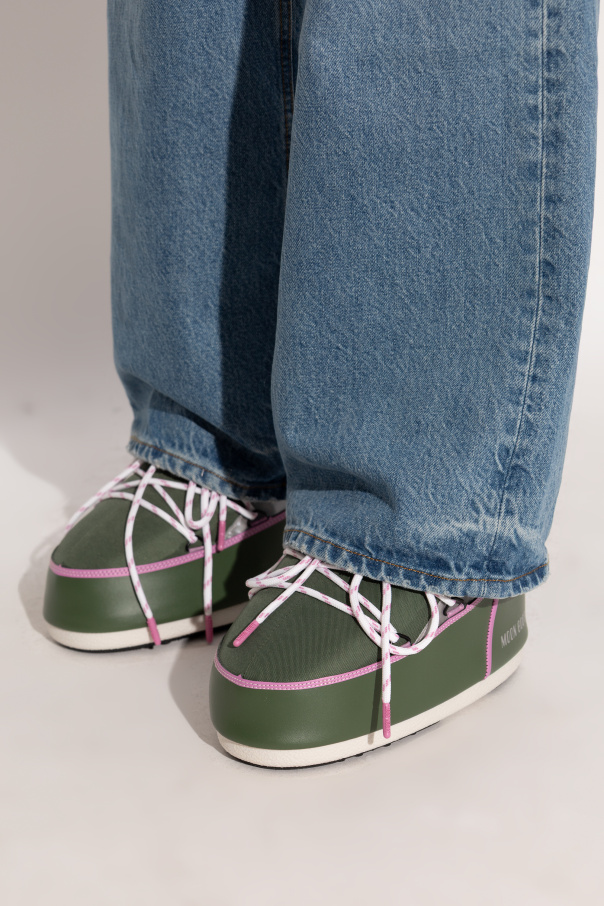 Moon Boot Snow boots `MB ICON LOW SPACE RACING`